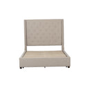 Homelegance Fairborn King Upholstered Platform Bed 5877KBE-1EK* IMAGE 3