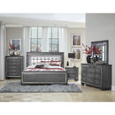 Homelegance Allura 9-Drawer Dresser 1916GY-5 IMAGE 4