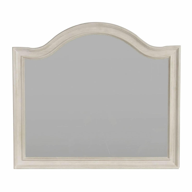 Liberty Furniture Industries Inc. Bayside Arched Dresser Mirror 249-BR51 IMAGE 2