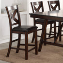  Crown Mark Vernon Counter Height Dining Chair 2756S-24 IMAGE 1