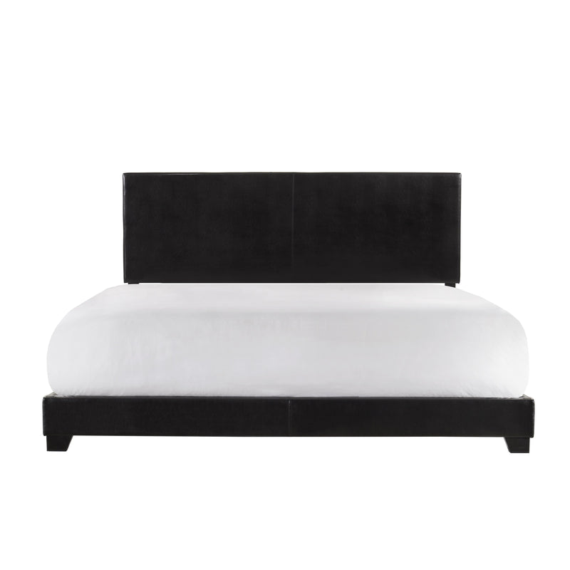  Crown Mark Erin King Upholstered Platform Bed 5271PU-K IMAGE 1