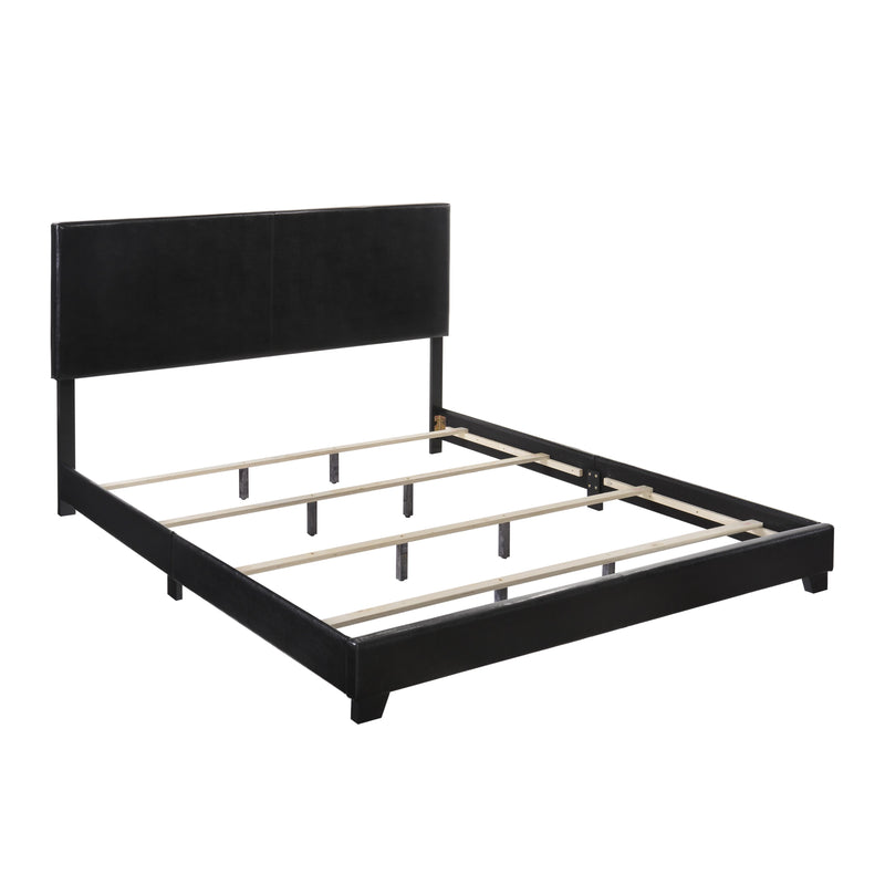  Crown Mark Erin King Upholstered Platform Bed 5271PU-K IMAGE 2