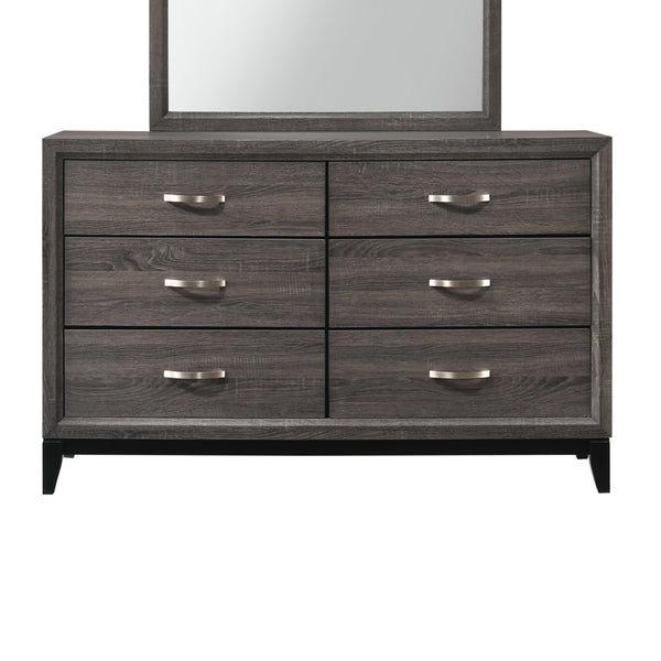  Crown Mark Akerson 6-Drawer Dresser B4620-1 IMAGE 1