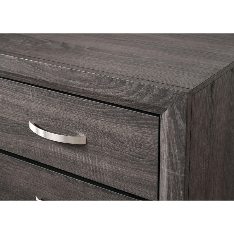  Crown Mark Akerson 2-Drawer Nightstand B4620-2 IMAGE 5