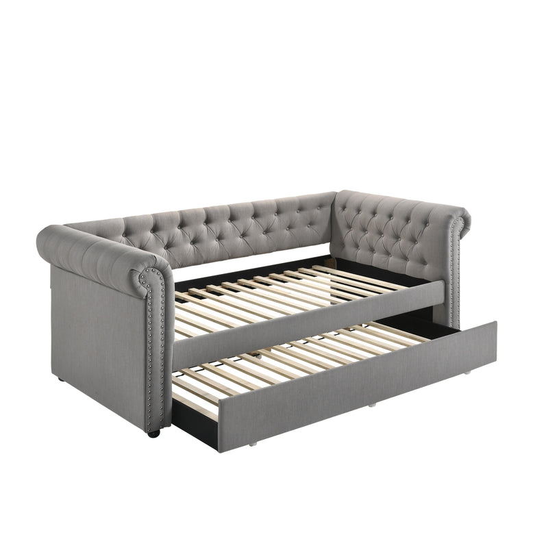  Crown Mark Ellie Daybed 5332DV-ARM/5332DV-BACK IMAGE 2