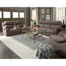  Southern Motion Safe Bet Power Reclining Fabric Loveseat with Console 757-78-95P-299-09 IMAGE 2