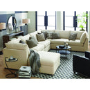 Bassett Beckham Fabric Sectional Beckham 3974 Sectional IMAGE 2