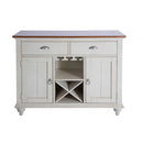  Liberty Furniture Industries Inc. Ocean Isle Buffet & Hutch 303-CD-HB IMAGE 3