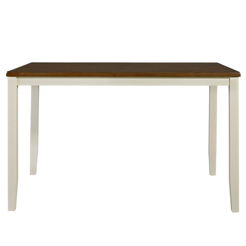 Liberty Furniture Industries Inc. Thornton 7 pc Dinette 364-CD-7RLS IMAGE 2