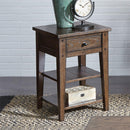 Liberty Furniture Industries Inc. Lake House Chairside Table 210-OT1021 IMAGE 8