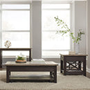 Liberty Furniture Industries Inc. Heatherbrook Lift Top Occasional Table Set 422-OT-O3PCS IMAGE 1