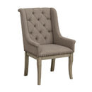 Homelegance Vermillion Arm Chair 5442A IMAGE 2