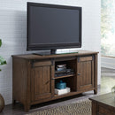 Liberty Furniture Industries Inc. Lake House TV Stand with Cable Management 210-TV60 IMAGE 3