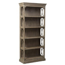 Liberty Furniture Industries Inc. Bookcases 4-Shelf 412-HO201 IMAGE 2