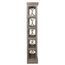 Liberty Furniture Industries Inc. Bookcases 4-Shelf 412-HO201 IMAGE 3
