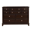  Crown Mark Kenton 10-Drawer Dresser B1820-1 IMAGE 1