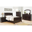  Crown Mark kenton 5-Drawer Chest B1820-4 IMAGE 3