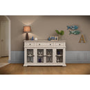 International Furniture Direct Accent Cabinets Cabinets IFD4150CONS IMAGE 2