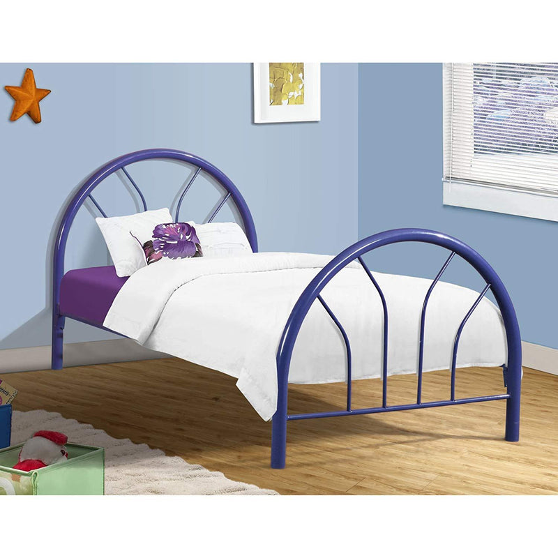 Donco Trading Company Kids Beds Bed CS3009BL IMAGE 2
