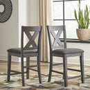  Signature Design by Ashley Caitbrook Counter Height Stool D388-124 IMAGE 2