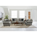 England Furniture Rosalie Stationary Fabric Loveseat 4Y06 8423 IMAGE 2