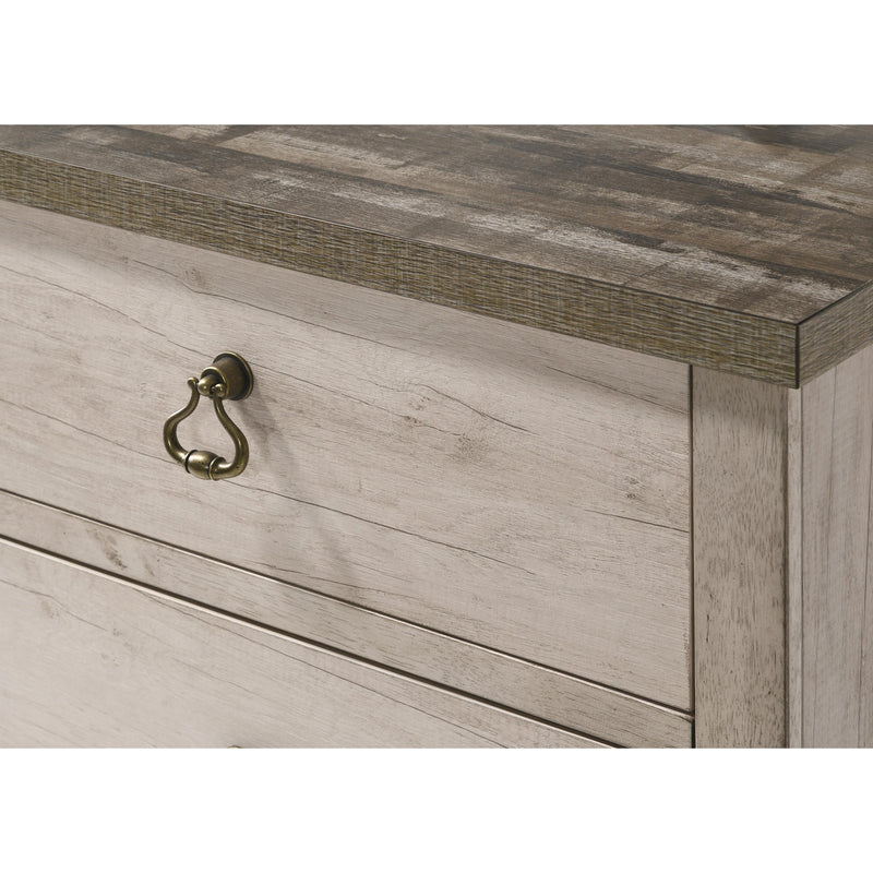  Crown Mark Patterson 6-Drawer Dresser B3050-1 IMAGE 4