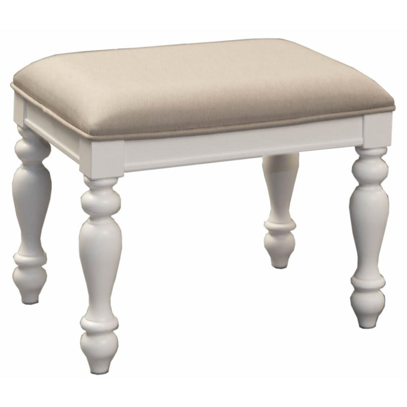 Liberty Furniture Industries Inc. Summer House I Vanity Seating 607-BR99 IMAGE 2