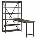 Liberty Furniture Industries Inc. Office Desks Desks 686-HO-DSK IMAGE 2