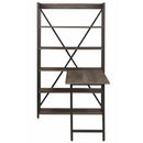 Liberty Furniture Industries Inc. Office Desks Desks 686-HO-DSK IMAGE 3