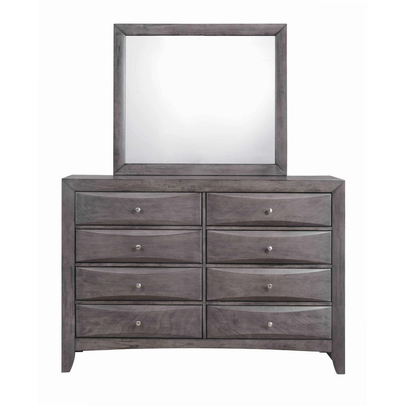 Elements International Emily 8-Drawer Dresser EG100DR IMAGE 2