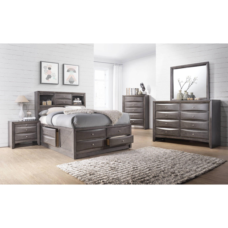 Elements International Emily 8-Drawer Dresser EG100DR IMAGE 4