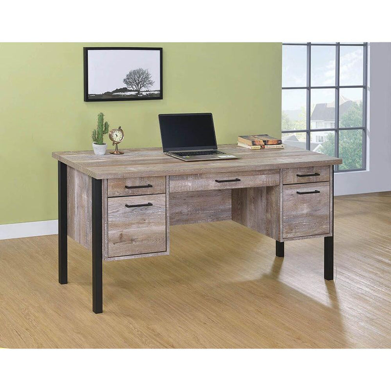 Coaster Furniture Office Desks Desks 801950 IMAGE 8