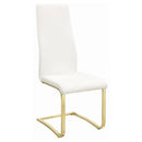 Coaster Furniture Chanel Dining Chair 190512 IMAGE 1