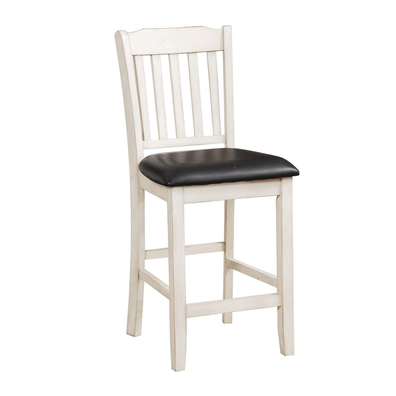Homelegance Kiwi Counter Height Dining Chair 5162WW-24 IMAGE 2