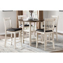 Homelegance Kiwi Counter Height Dining Chair 5162WW-24 IMAGE 3