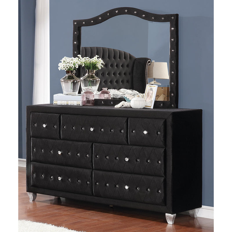 Coaster Furniture Deanna 7-Drawer Dresser 206103 IMAGE 1