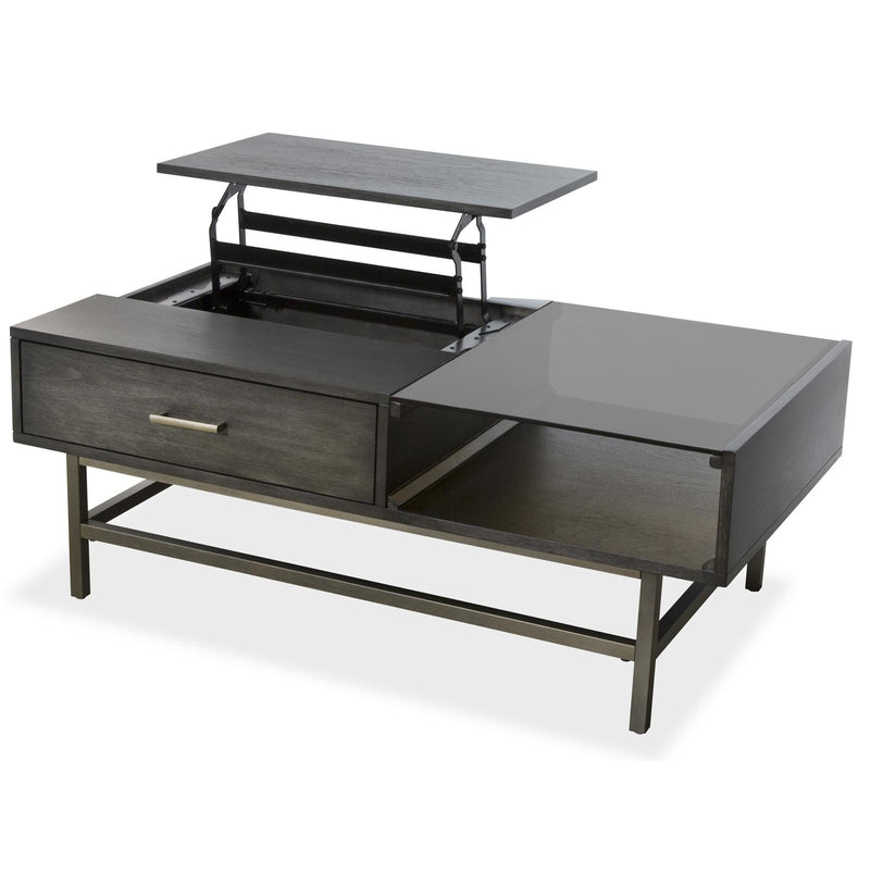 Magnussen Fulton Lift Top Cocktail Table T4574-51 IMAGE 2