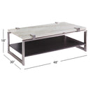 Magnussen Paradox Cocktail Table T4852-43 IMAGE 9