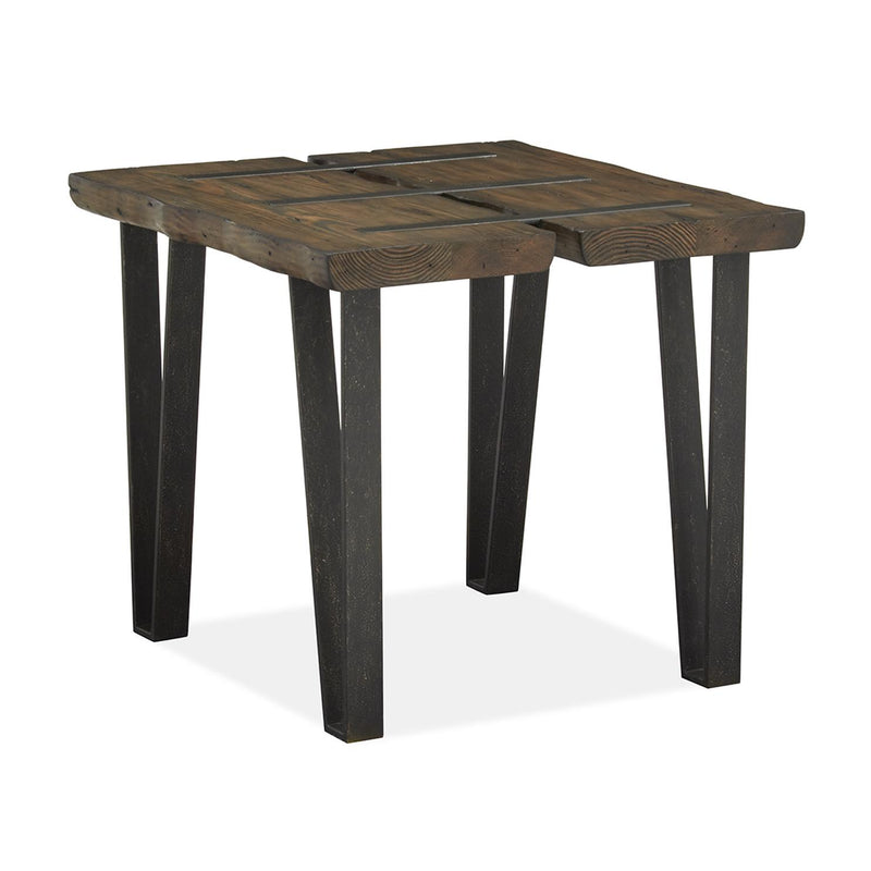 Magnussen Dartmouth End Table T4904-03 IMAGE 1