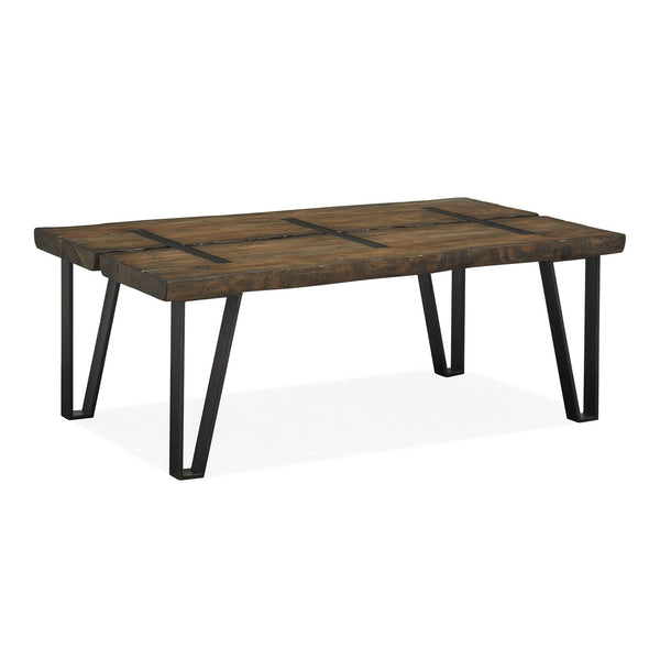Magnussen Dartmouth Cocktail Table T4904-43 IMAGE 1