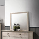  Crown Mark Patterson Dresser Mirror B3050-11 IMAGE 1