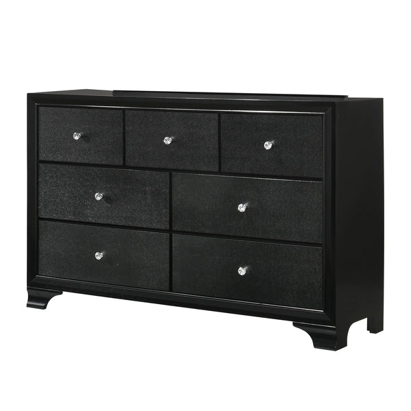  Crown Mark Micah 7-Drawer Dresser B4350-1 IMAGE 1