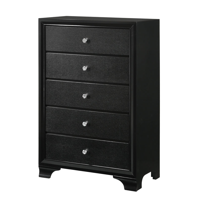  Crown Mark Micah 5-Drawer Chest B4350-4 IMAGE 1