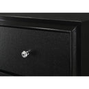  Crown Mark Micah 5-Drawer Chest B4350-4 IMAGE 2