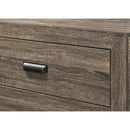  Crown Mark Millie 2-Drawer Nightstand B9200-2 IMAGE 3