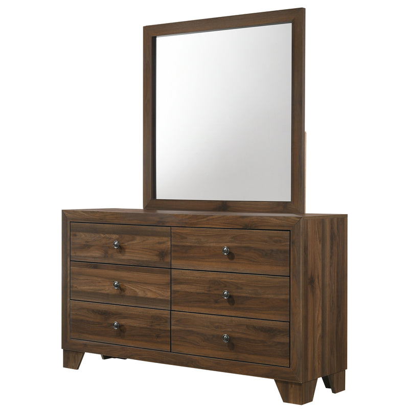  Crown Mark Millie 6-Drawer Dresser B9250-1 IMAGE 2