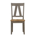 Liberty Furniture Industries Inc. Lindsey Farm Dining Chair 62-C2500S IMAGE 1