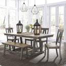 Liberty Furniture Industries Inc. Lindsey Farm Dining Chair 62-C2500S IMAGE 7