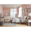  Signature Design by Ashley Realyn 6-Drawer Kids Dresser B743-21 IMAGE 8