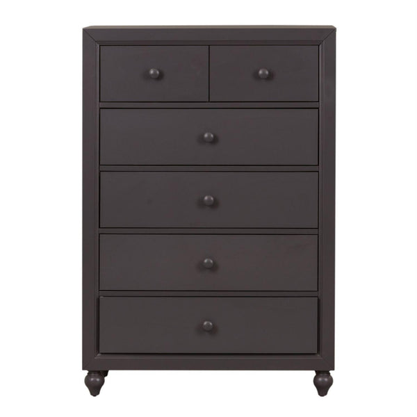 Liberty Furniture Industries Inc. Cottage View 5-Drawer Kids Chest 423-BR40 IMAGE 1